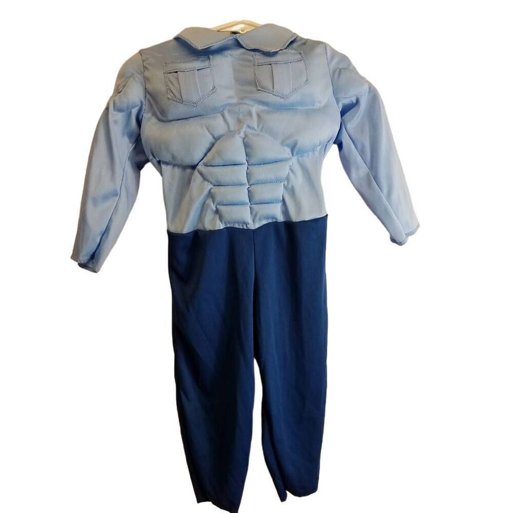 Policeman uniform costume 2T